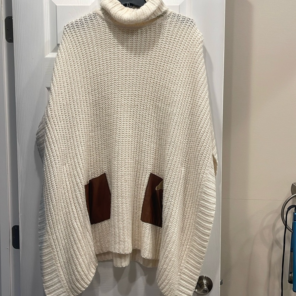 MK oversized tunic size S